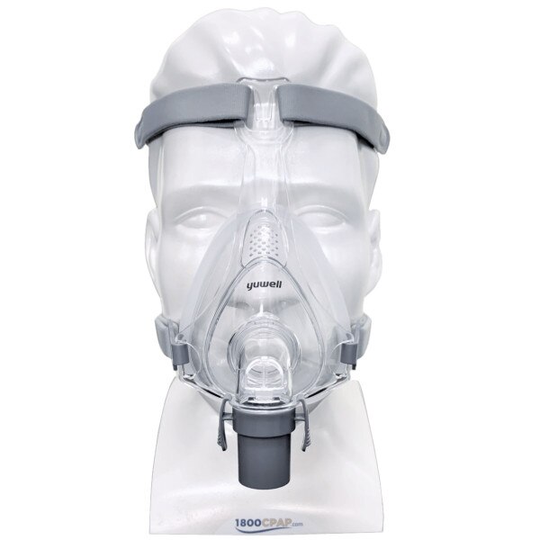 AmeriFlex Full Face CPAP Mask